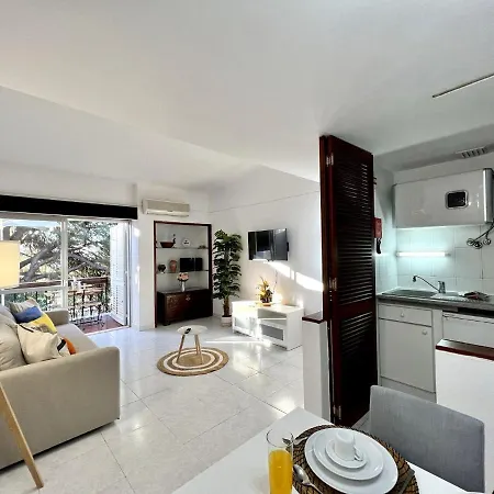 Blue Lagoon With Pool By Homing Appartement Vilamoura